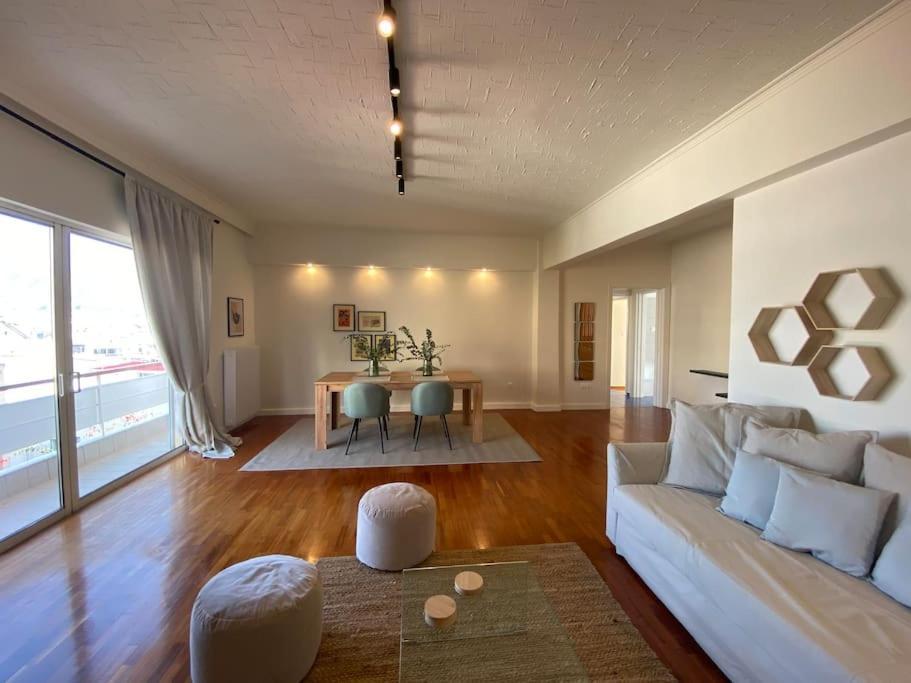 2-Bedroom Apartment In Athina Αθήνα Εξωτερικό φωτογραφία