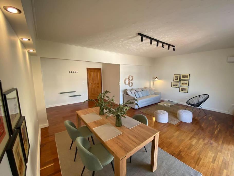 2-Bedroom Apartment In Athina Αθήνα Εξωτερικό φωτογραφία