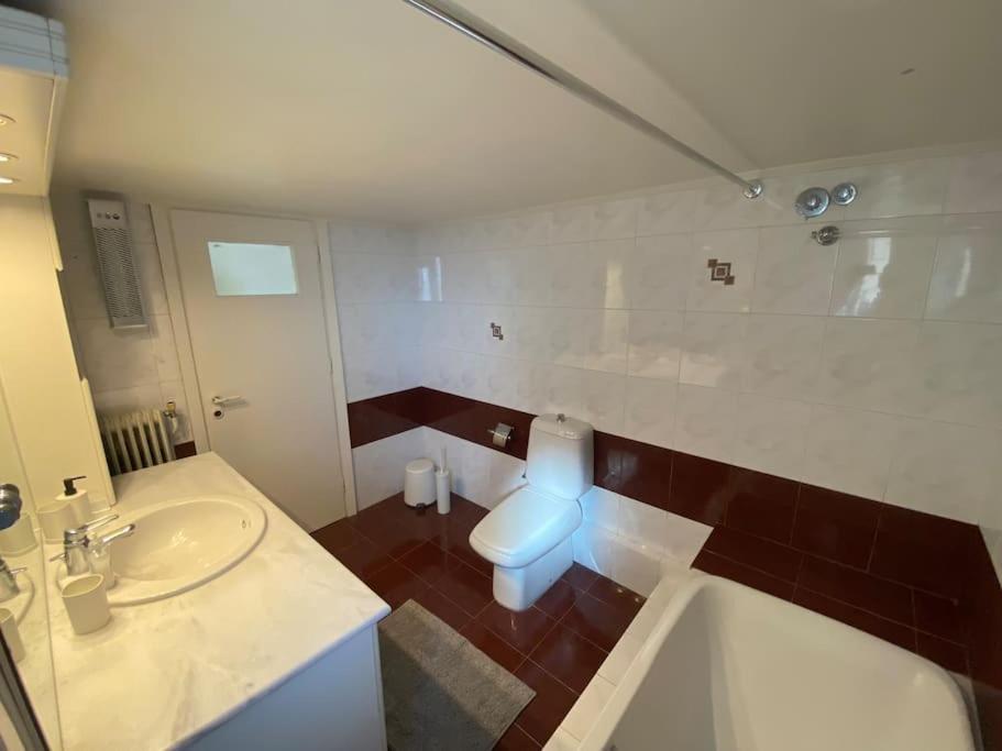 2-Bedroom Apartment In Athina Αθήνα Εξωτερικό φωτογραφία