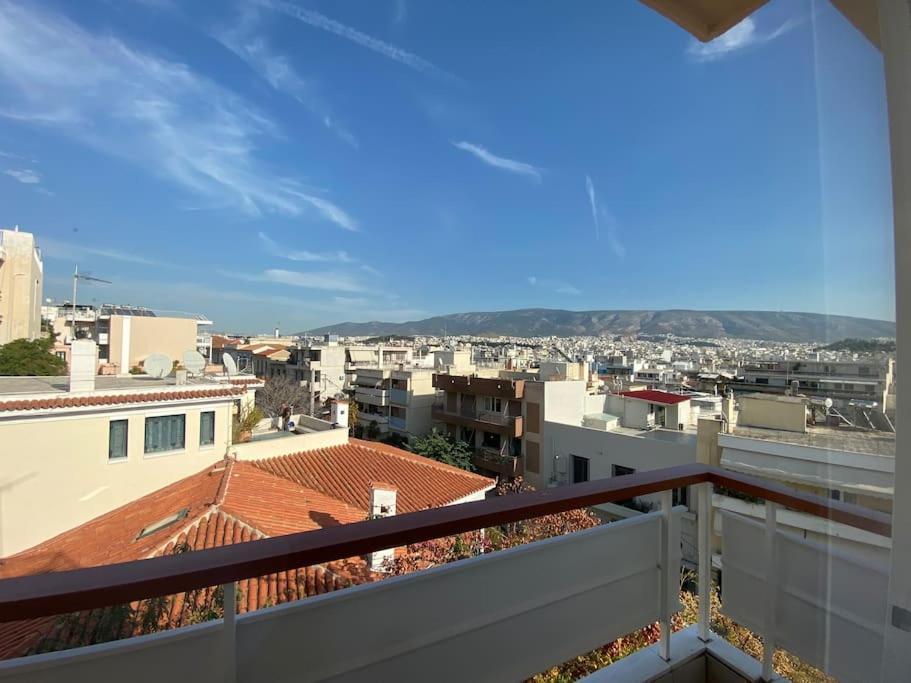2-Bedroom Apartment In Athina Αθήνα Εξωτερικό φωτογραφία